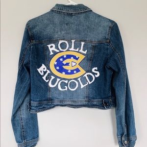 Handcrafted Eau Claire Jean Jacket
